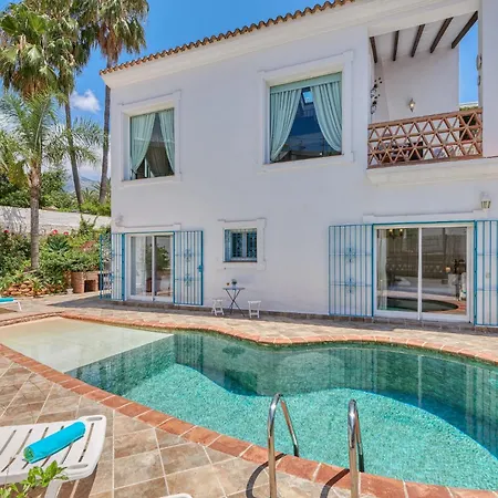 Amapola House Exclusive Private Pool, Bbq & Pet Friendly Torreblanca By Groway Apartment