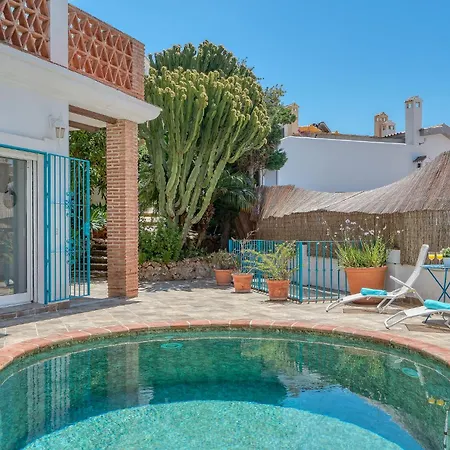 Apartment Amapola House Exclusive Private Pool, Bbq & Pet Friendly Torreblanca By Groway Fuengirola