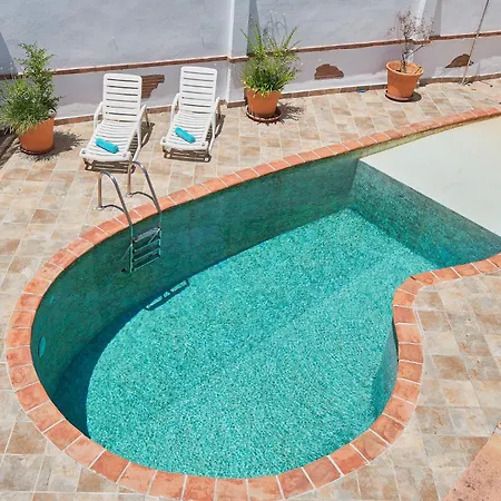 Amapola House Exclusive Private Pool, Bbq & Pet Friendly Torreblanca By Groway * Fuengirola