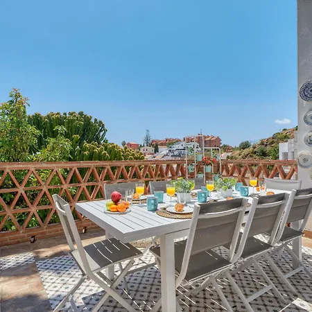 Amapola House Exclusive Private Pool, Bbq & Pet Friendly Torreblanca By Groway Fuengirola
