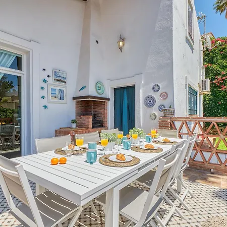 Amapola House Exclusive Private Pool, Bbq & Pet Friendly Torreblanca By Groway * Fuengirola