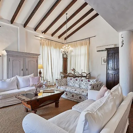 Amapola House Exclusive Private Pool, Bbq & Pet Friendly Torreblanca By Groway Apartment