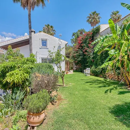 Apartment Amapola House Exclusive Private Pool, Bbq & Pet Friendly Torreblanca By Groway *