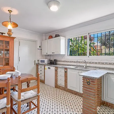 Amapola House Exclusive Private Pool, Bbq & Pet Friendly Torreblanca By Groway Apartment *