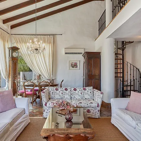 Apartment Amapola House Exclusive Private Pool, Bbq & Pet Friendly Torreblanca By Groway