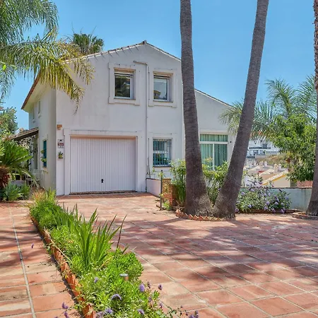 Amapola House Exclusive Private Pool, Bbq & Pet Friendly Torreblanca By Groway Apartment *