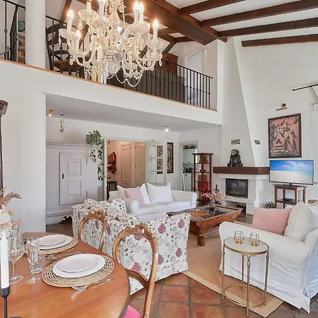 Amapola House Exclusive Private Pool, Bbq & Pet Friendly Torreblanca By Groway Apartment *